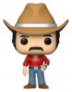 FUNKO POP! - Movie - Smokey Bandit Bo Bandit Darville #924